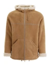 PRADA SHEARLING COAT,10997202