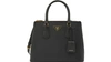 PRADA NEW GELLERIA HANDBAG,1BA232OOO F0002