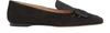 FENDI FFREEDOM LOAFERS,FENFTB4BBCK