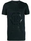 PHILIPP PLEIN LOGO T-SHIRT