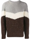 BRUNELLO CUCINELLI CREWNECK JUMPER