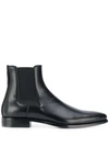GIVENCHY GIVENCHY CHELSEA BOOTS - 黑色