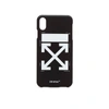 OFF-WHITE IPHONE XS MAX ARROW CASE,10997277