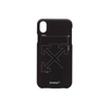 OFF-WHITE Off-White Iphone Xr Unfinished Case,10997274