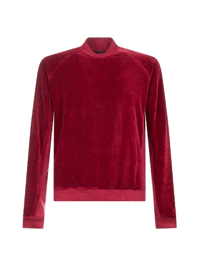 Haider Ackermann Sweater In Red