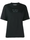 ACNE STUDIOS BOXY FIT T-SHIRT