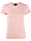 THEORY THEORY APEX T恤 - 粉色