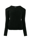 dressing gownRTO COLLINA CUT-OUT jumper,B3040114215950