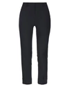 Seductive Casual Pants In Dark Blue