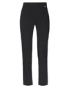 Blugirl Folies Blugirl Blumarine Woman Pants Black Size 4 Polyester, Rayon, Elastane