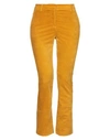 True Royal Pants In Ocher