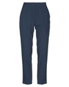 Manila Grace Pants In Dark Blue