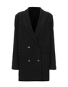 LIVIANA CONTI Full-length jacket,41914251RG 3