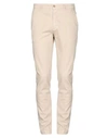 Cruna Casual Pants In Beige