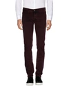 Pt05 Pants In Maroon