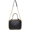 ALEXANDER WANG ALEXANDER WANG BLACK LARGE HALO SATCHEL