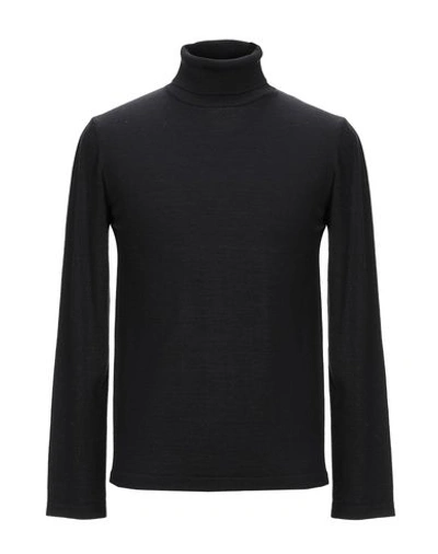 Daniele Fiesoli Turtleneck In Black