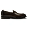 OFFICINE CREATIVE OFFICINE CREATIVE GREY IVY 004 LOAFERS