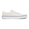 VANS VANS OFF-WHITE SPORT trainers