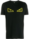 FENDI BAG BUGS MOTIF T-SHIRT