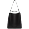 AESTHER EKME AESTHER EKME BLACK SAC SQUARE TOTE