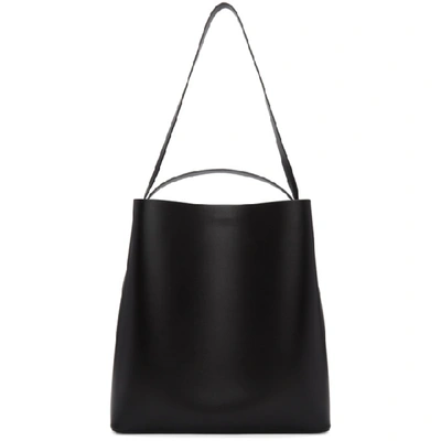 Aesther Ekme Shoulder Strap Shopper Bag - 黑色 In Black