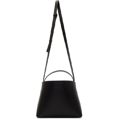 Aesther Ekme Black Mini Sac Bag