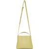 AESTHER EKME AESTHER EKME YELLOW MINI SAC BAG