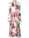 STELLA MCCARTNEY ALL TOGETHER NOW ROSEBERY DRESS