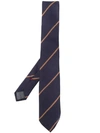 BRUNELLO CUCINELLI striped tie