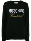 MOSCHINO COUTURE! JUMPER