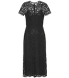 VALENTINO LACE MIDI DRESS,P00395569