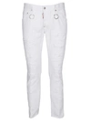 DSQUARED2 DSQUARED2 SKATER SKINNY JEANS