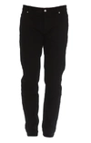 BALMAIN BALMAIN PLAIN STRAIGHT PANTS