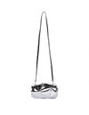 AMBUSH AMBUSH SILVER CAN CLUTCH,12111493/SILVER