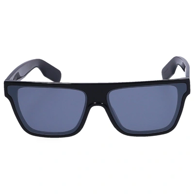 Kenzo Men Sunglasses Wayfarer 40009u 01c Acetate Black
