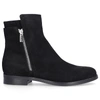 UNÜTZER ANKLE BOOTS 8489 SUEDE