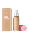 BENEFIT COSMETICS HELLO HAPPY FLAWLESS BRIGHTENING LIQUID FOUNDATION,BCOS-WU301