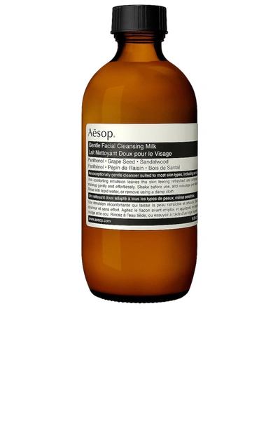 AESOP GENTLE FACIAL CLEANSING MILK,AESR-WU80