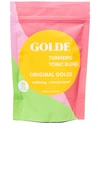 GOLDE ORIGINAL GOLDE TURMERIC TONIC BLEND,GLDE-WU1
