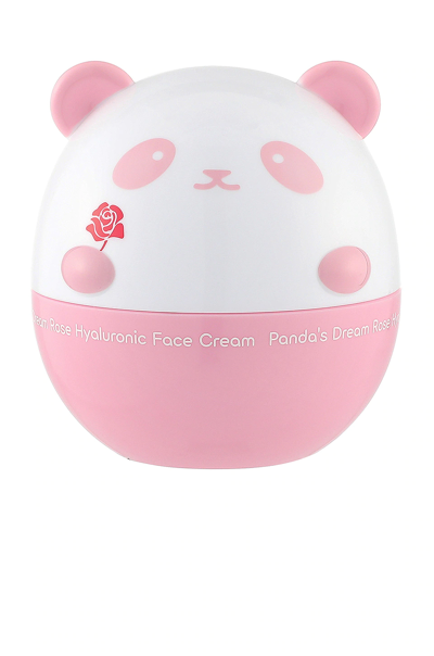 Tonymoly Panda's Dream Rose Hyaluronic Moisture Cream In N,a