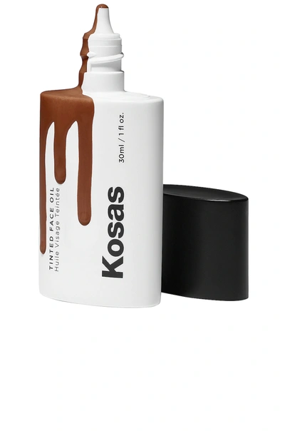 Kosas Tinted Face Oil Comfy Skin Tint Tone 8.2 1.0 oz/ 30 ml