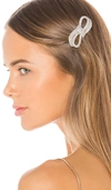 JENNIFER BEHR LARA CRYSTAL BOW BARRETTE,JEHR-WA44