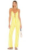 LOVERS & FRIENDS ANYA JUMPSUIT,LOVF-WC99