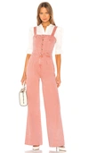 FRAME Vintage Jumpsuit,FAME-WC10