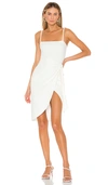 LOVERS & FRIENDS ARLO MIDI DRESS,LOVF-WD2117