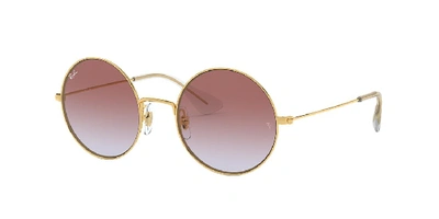 Ray Ban Woman  Rb3592 Ja In Violet