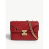 FENDI BUG LEATHER SHOULDER BAG,24755811