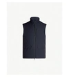 EMPORIO ARMANI FUNNEL-NECK PADDED SHELL GILET