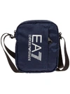 EA7 EMPORIO ARMANI EA7 MODERNIST CROSSBODY BAGS,10997616